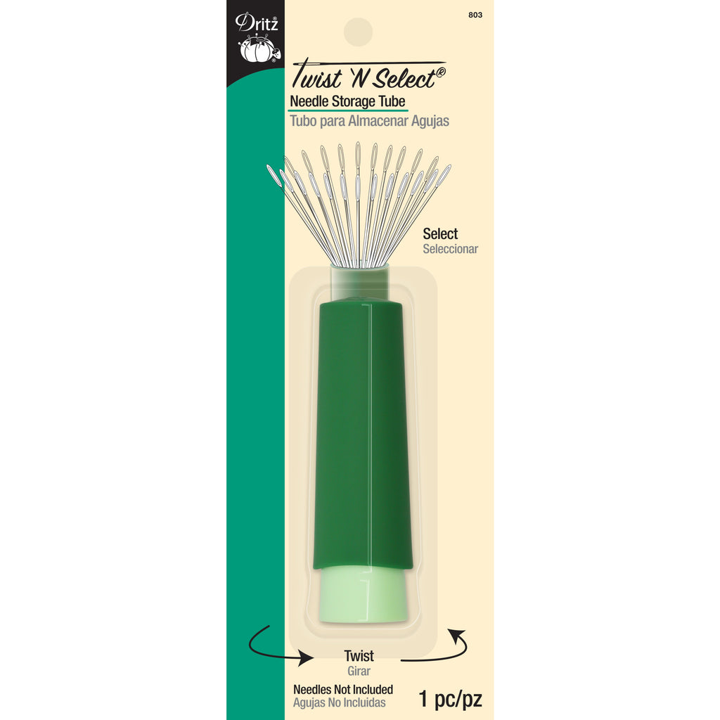 Twist N Select Needle Storage Tube — Prym Consumer USA Inc.