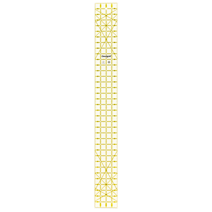 Rectangle Ruler, 4" x 36"