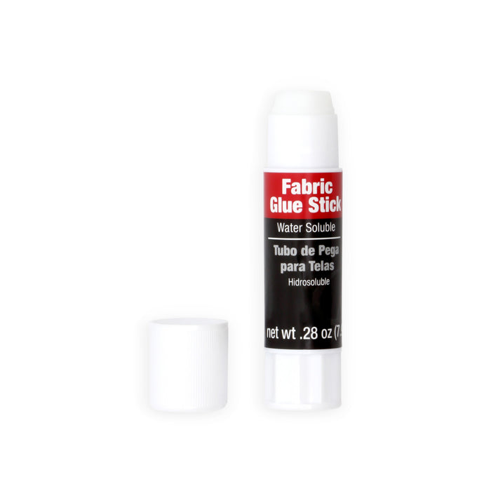 Fabric Glue Stick for Temporary Basting & Positioning, 0.28 oz.