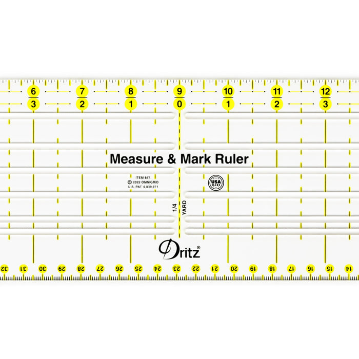 Measure & Mark Ruler — Prym Consumer USA Inc.