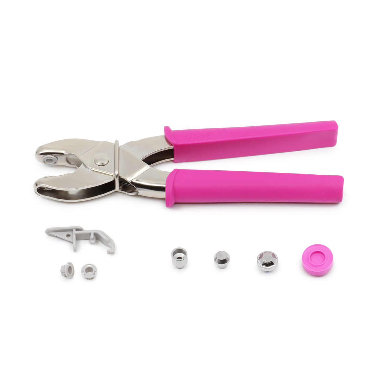 Grommet Pliers for 3/8" Grommets, Pink — Prym Consumer USA Inc.