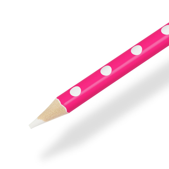 Fabric Marking Pencils, 10 pc, Pink