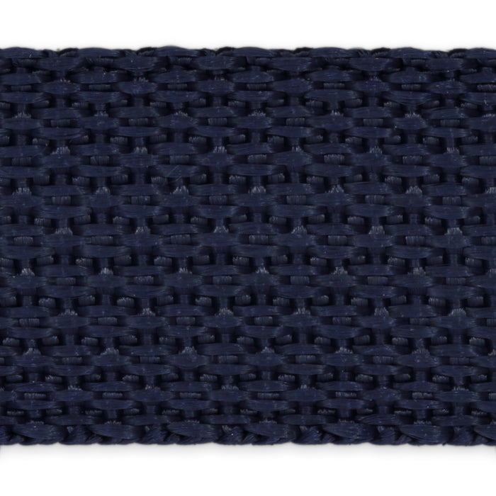 1" Polypro Belting & Strapping, Navy, 60" Long