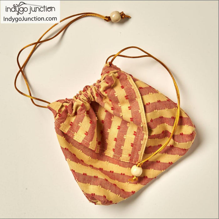 Origami Pouch Pattern, Shippable