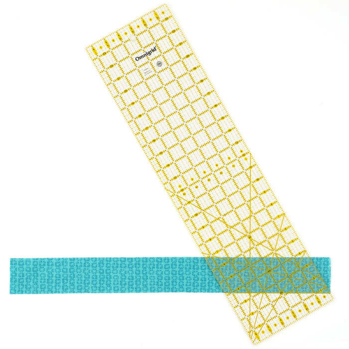 Rectangle Ruler, 6-1/2