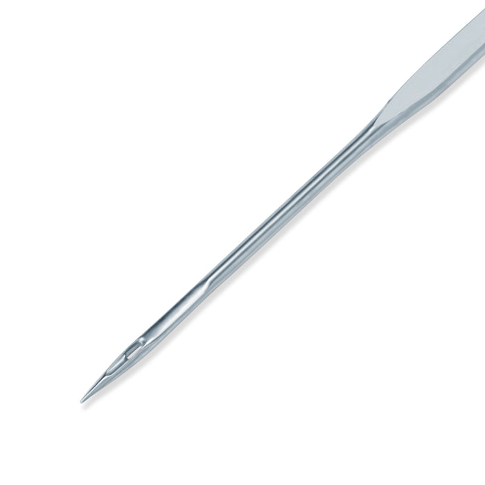 Ballpoint Machine Needles, Size 16 (100), 4 pc