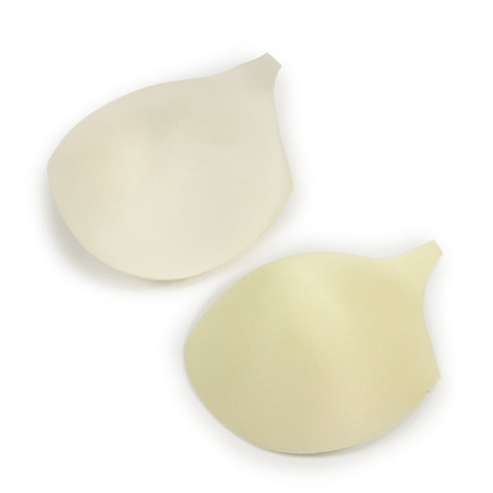 Soft Molded Bra Cups, Beige A/B Cup