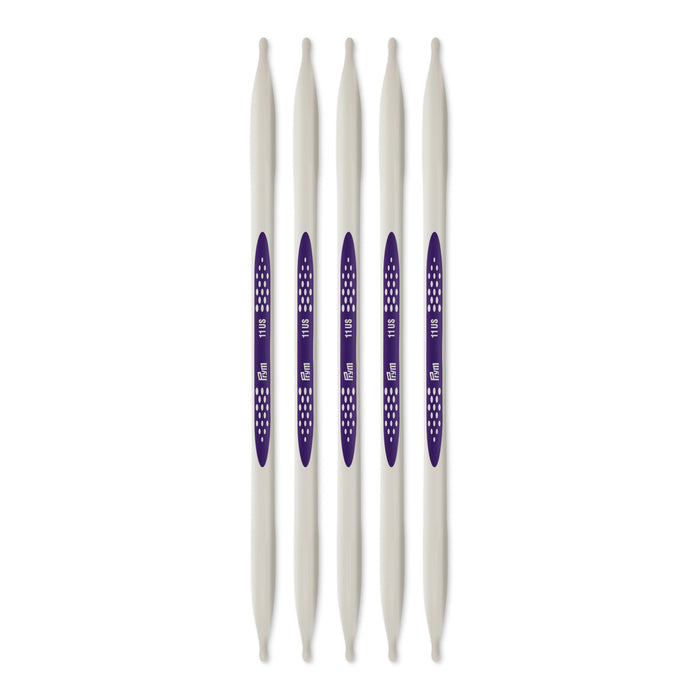 8" Double Point Knitting Needles, US 11 (8mm)