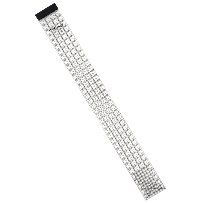 Rectangle Ruler With Removable Lip 4 X 36 Prym Consumer USA Inc rectangle-ruler-with-removable-lip-4-x-36-prym-consumer-usa-inc
