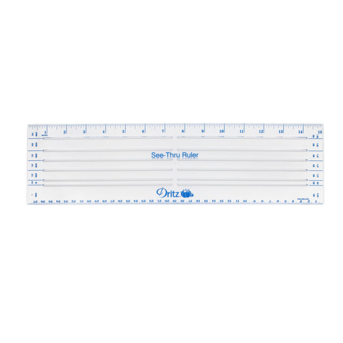 See-Thru Dressmakers Ruler — Prym Consumer USA Inc.