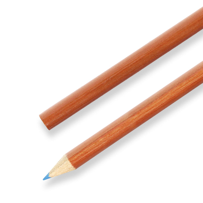 Water-Soluble Marking Pencil, 1 Count, Blue