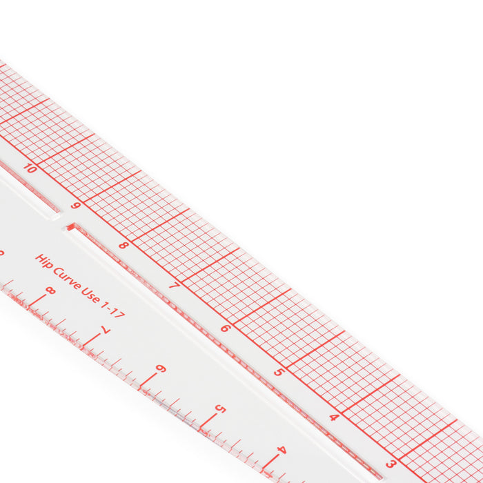 Styling Design Ruler — Prym Consumer USA Inc.