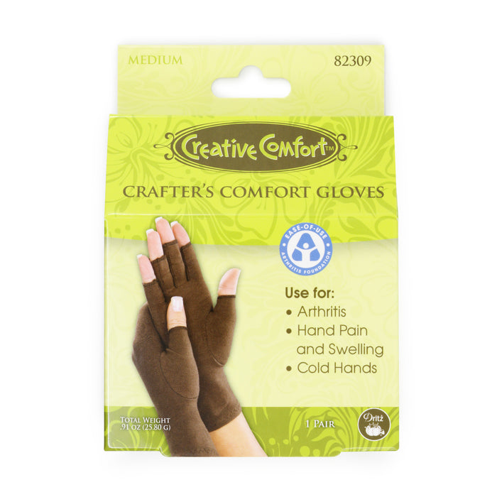 Crafters Comfort Glove, Medium