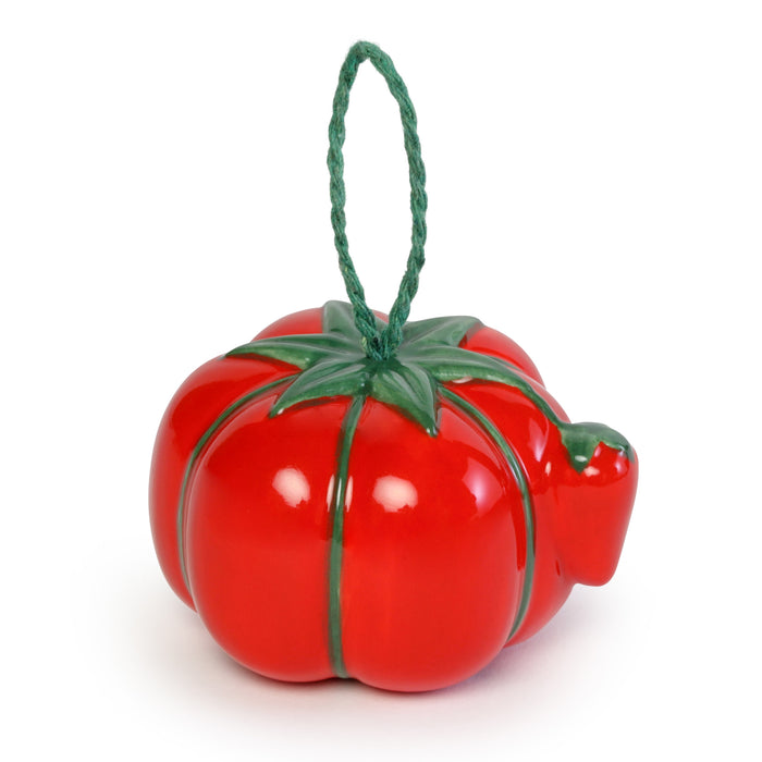 Tomato Pin Cushion Keepsake Ornament