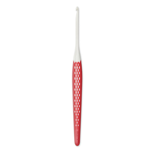 Prym Crochet hook for wool with guide plate 14 cm - 5 mm ✓ Wollerei