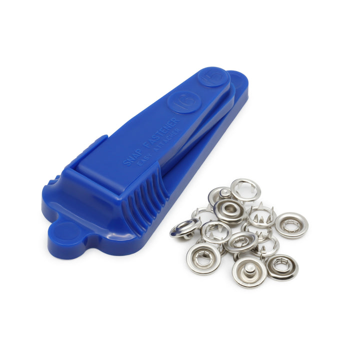 "Easy Attacher" Kit for Size 15 & 16 Snap Fasteners