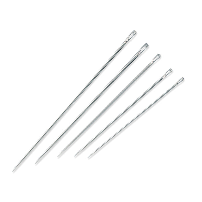 Assorted Quilting Needles, 30 pc