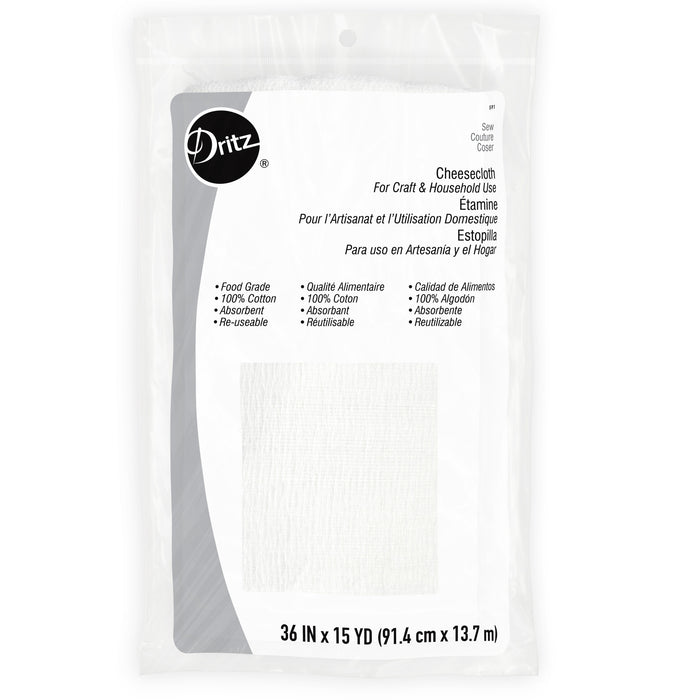 36" Cheesecloth, 15 yd