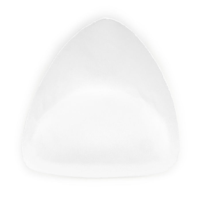 Push-Up Bra Cups, White, C/D Cup