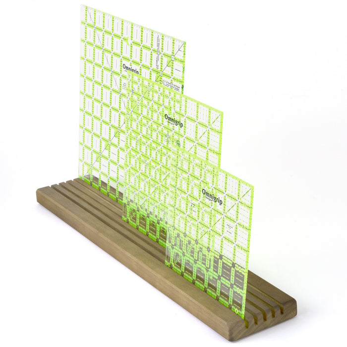 Wooden Ruler Rack — Prym Consumer USA Inc.