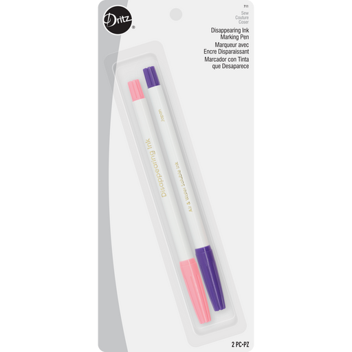 Shop for Dritz Fine Point Disappearing Ink Marking Pen. The ideal