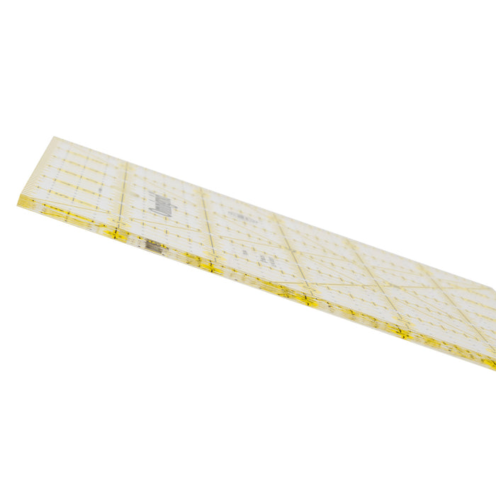 Rectangle Grid Ruler, 4" x 8"