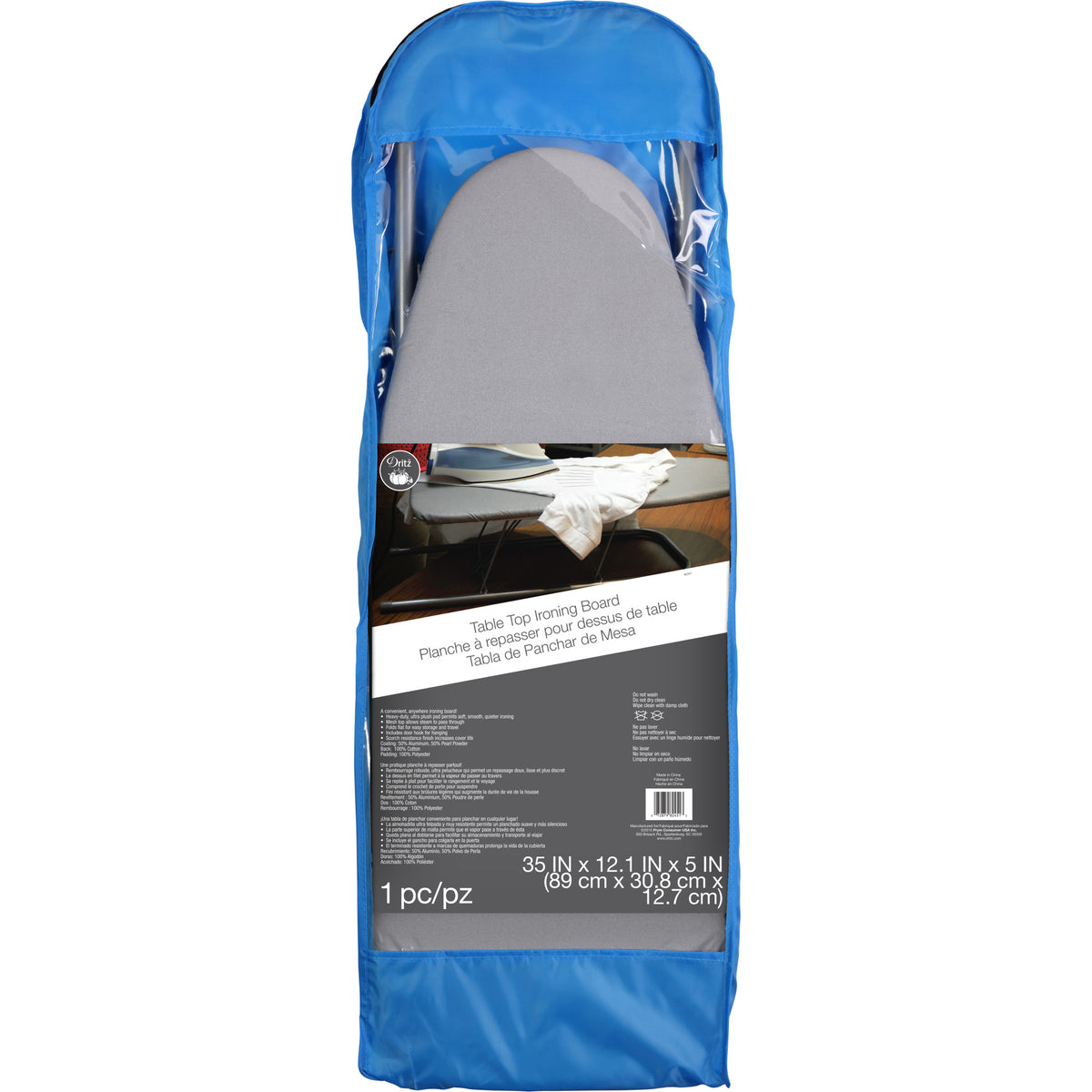 Collapsible Table Top Ironing Board — Prym Consumer USA Inc.