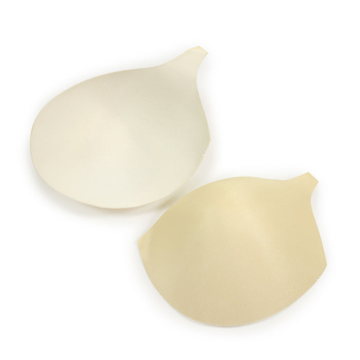 Soft Molded Bra Cups, Beige, B/C Cup