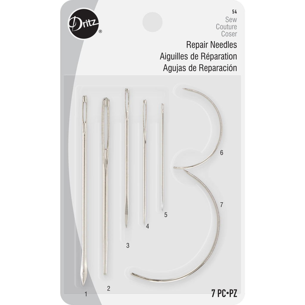 Repair Needles Pack, 7 pc — Prym Consumer USA Inc.