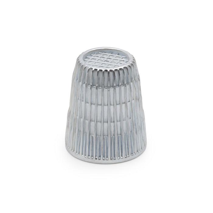 Slip-Stop Thimble, Small, 1 Count, Silver