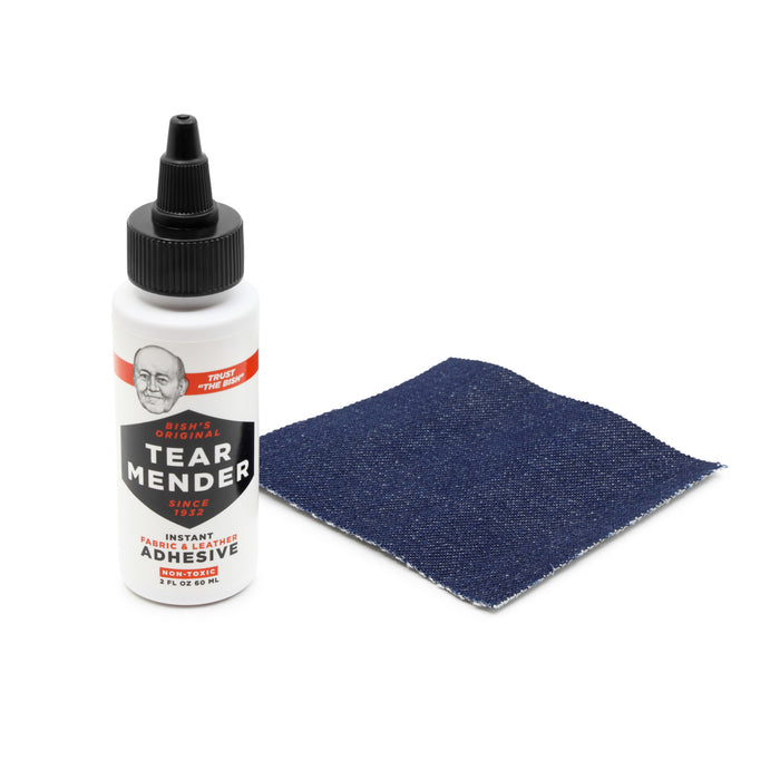 Tear Mender Outdoor, Fabric and Leather Adhesive