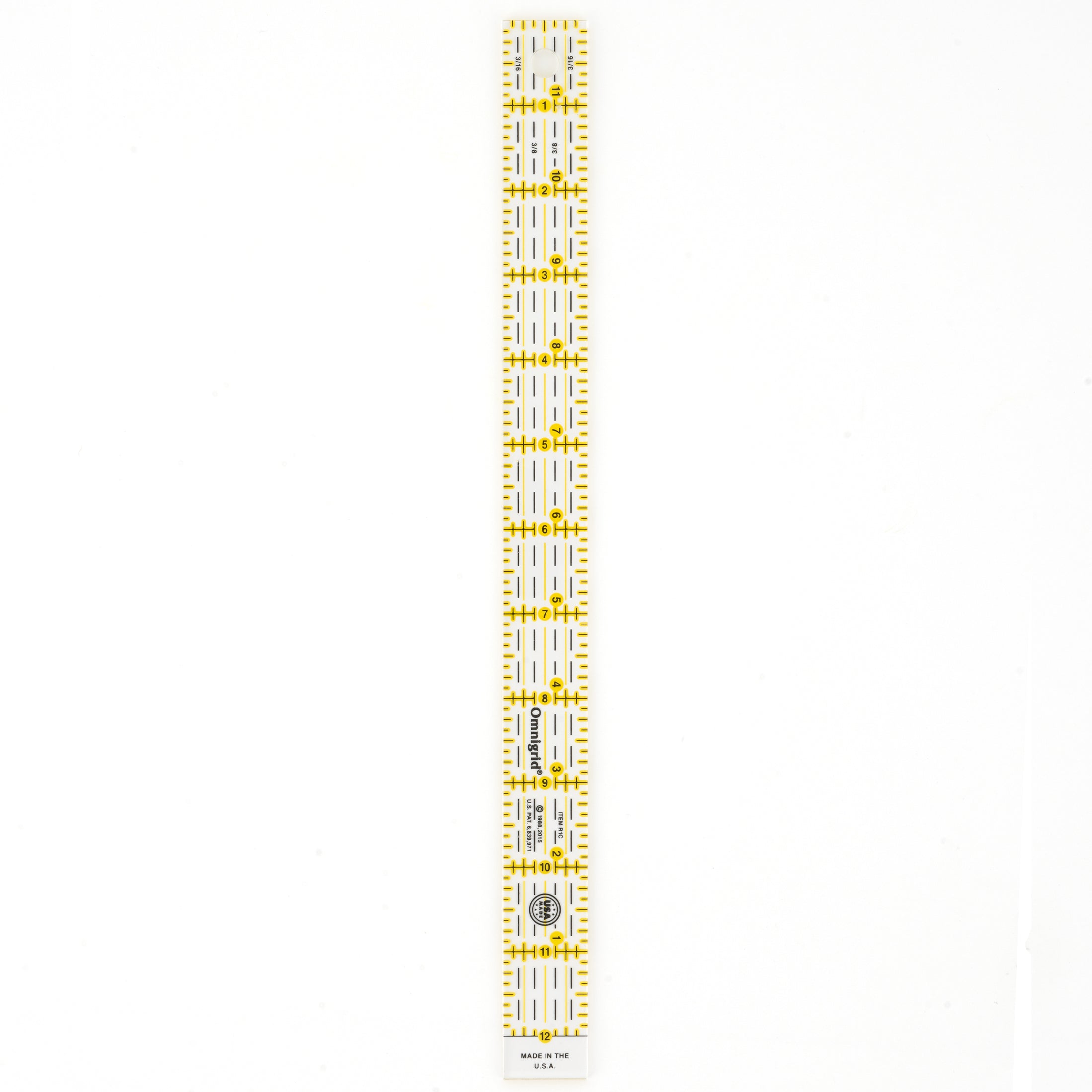 Rectangle Ruler, 1
