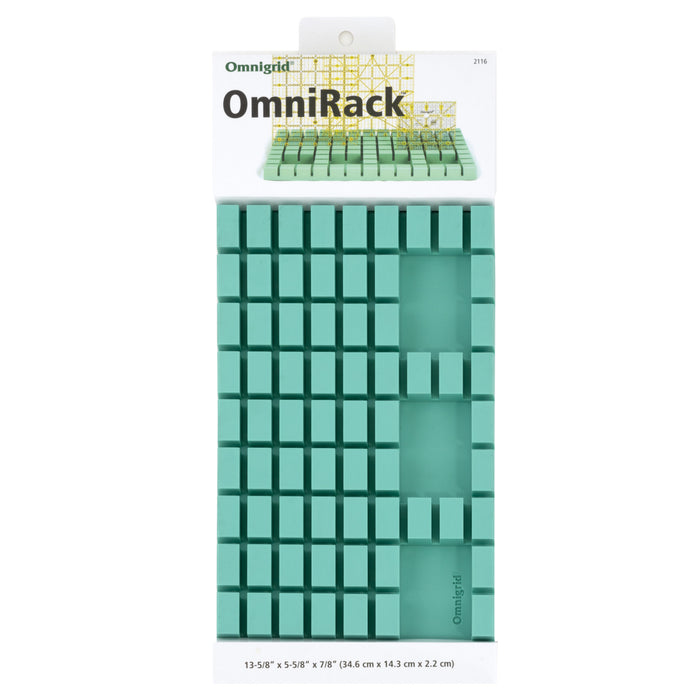 OmniRack Ruler Storage