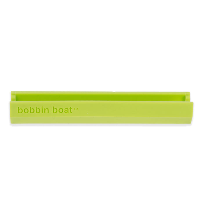 Bobbin Boat, Green