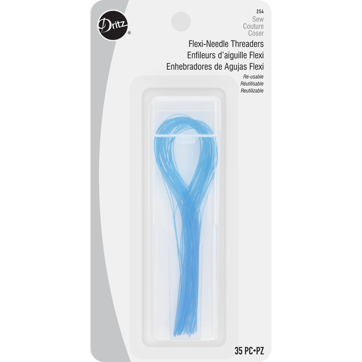 FlexiNeedle Threaders, 35 pc — Prym Consumer USA Inc.